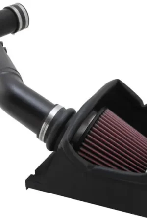 K&N 11-12 Ford F250/F350 SD 6.2L V8 High Flow Performance Intake Special Discount
