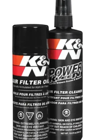 K&N Aerosol Oil Recharger Service Kit Genuine