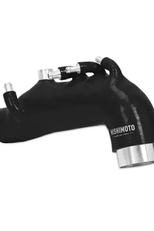 Price Drop Mishimoto 08 Subaru WRX Black Silicone Induction Hose