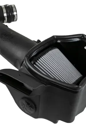 Modern aFe Magnum FORCE Pro Dry S Cold Air Intake System 11-19 Jeep Grand Cherokee (WK2) V8-5.7L