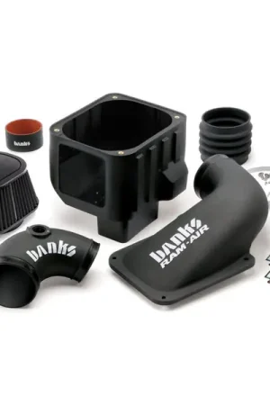 Banks Power 06-07 Chevy 6.6L LLY/LBZ Ram-Air Intake System - Dry Filter Instant Buy