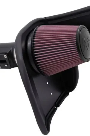 K&N 10 Chevy Camaro 6.2L V8 AirCharger Performance Intake Get Yours