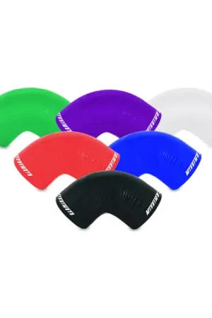 Direct From Factory Mishimoto 2.0 Inch Black 90 Degree Coupler