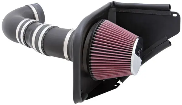 K&N 08-09 Pontiac G8 V8-6.0L AirCharger Performance Intake Time-Limited