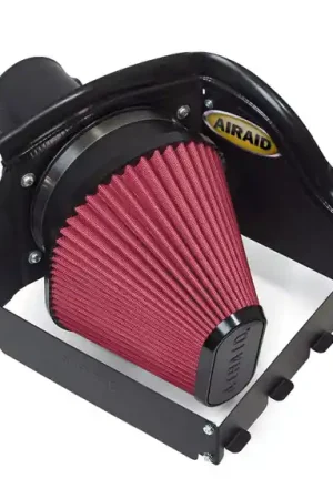 Bulk Order Airaid 08-10 Ford F-250/350 5.4L V8/6.8L V10 CAD Intake System w/o Tube (Oiled / Red Media)