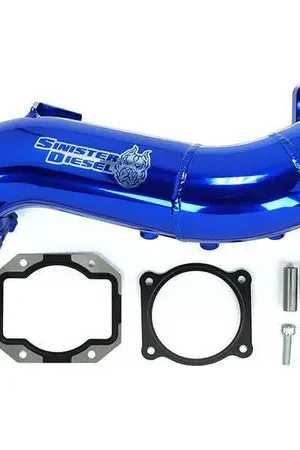 Sinister Diesel 11-15 Chevy Duramax LML Intake Bridge Handmade