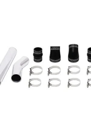 Mishimoto 94-00 Dodge Ram 2500 5.9L Cummins Aluminum Intercooler Pipe Kit - Black High Quality