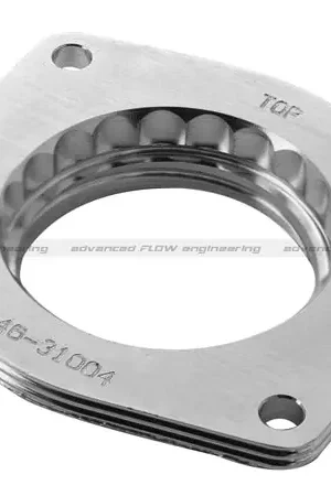 aFe Silver Bullet Throttle Body Spacers BMW M3 (E36) 92-99 L6 3.0/3.2L *96-99 3.2L - 50 State Legal* Seasonal Sale