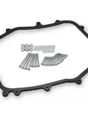 BLOX Racing Gen2 HyperTemp Plenum Spacer - 5/8in Limited Offer