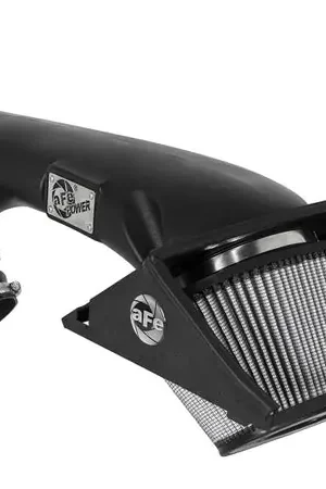 aFe MagnumFORCE Stage-2 Intake w/ Rotomolded Tube & Pro Dry S Filter 2017 Ford F-150 V6-3.5L (tt) Popular