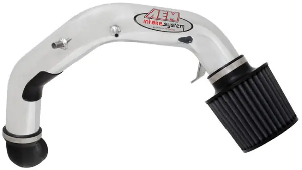 Genuine AEM 03-05 Neon SRT-4 Turbo Polished Short Ram Intake