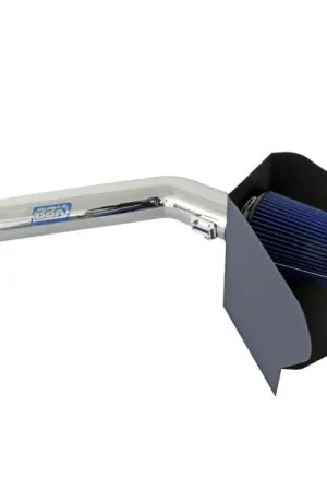 BBK 04-08 Ford F150 5.4 Truck 04-05 Expedition 5.4 Cold Air Intake Kit - Chrome Finish Genuine