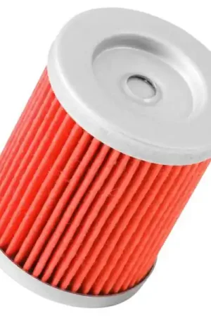 K&N Suzuki / Arctic Cat / Kawasaki / Yamaha 1.75in OD x 2.125in H Oil Filter Affordable