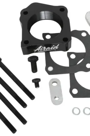 Clearance Airaid 03-04 Toyota Tacoma 3.4L PowerAid TB Spacer