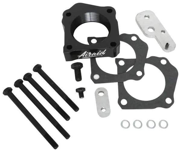 Clearance Airaid 03-04 Toyota Tacoma 3.4L PowerAid TB Spacer