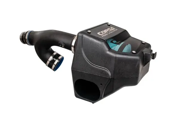Factory Price Corsa 2021-2025 Ford F150 3.5L Ecoboost Cold Air Intake with Powercore Filter