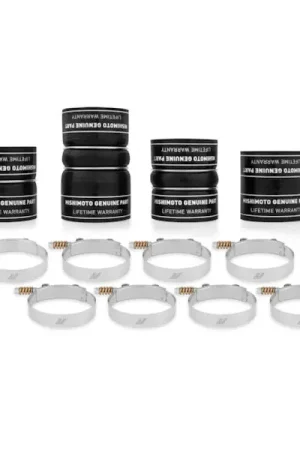 One Day Deal Mishimoto 08-10 Ford 6.4L Powerstroke Boot Kit