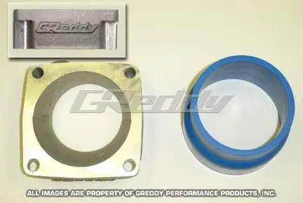 GReddy Nissan ECR33 Throttle Adapter Top Rated