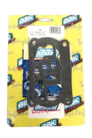 Direct From Manufacturer BBK 85-97 GM 305350 LT1 Twin 58mm Throttle Body Gasket Kit