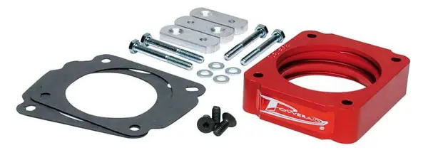 Airaid 97-03 Ford F-150 / 97-04 Expedition 5.4L PowerAid TB Spacer Best Price