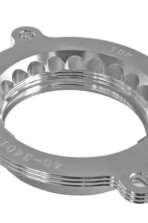 aFe Silver Bullet Throttle Body Spacer 14 Chevrolet Corvette V8 6.2L Editor’s Pick