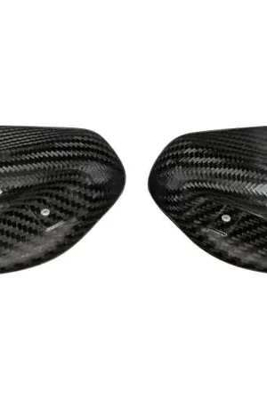 aFe Momentum Black Series Carbon Fiber Dynamic Air Scoop - BMW M5 (F90) 18-19 Popular