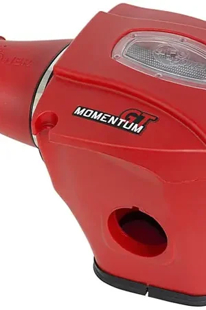 Express Delivery aFe POWER Momentum GT Limited Edition Cold Air Intake 11-17 Dodge Challenger/Charger SRT - Red