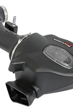 Original aFe Momentum GT Pro DRY S Stage-2 Intake System 2016 Chevrolet Camaro SS V8-6.2L