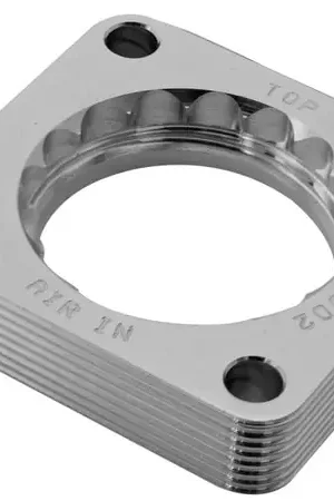 aFe Silver Bullet Throttle Body Spacer 08-14 Honda Accord V6 3.5L Seasonal Sale