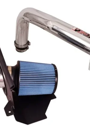 Injen 15-18 Ford Focus ST 2.0L (t) 4cyl Polished Short Ram Intake w/MR Tech & Heat Shield Budget