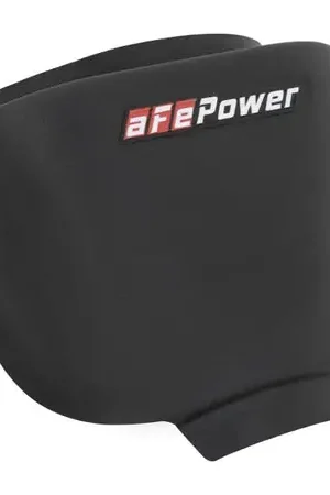 Best Choice aFe MagnumFORCE Intake Rain Shield 15-16 Dodge Challenger SRT Hellcat 6.2L V8 (sc) - Black