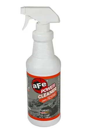 Top Pick aFe MagnumFLOW Dry Air Filter Cleaner 32oz Spray Bottle