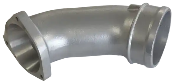 Holiday Sale Fleece Performance 01-04 GM Duramax 6.6L LB7 High Flow LB7 Intake Horn