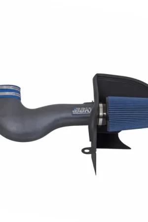 BBK 05-09 Ford Mustang 4.6 GT Cold Air Intake Kit - Charcoal Metallic Finish (CARB EO 05-06 Only) Latest