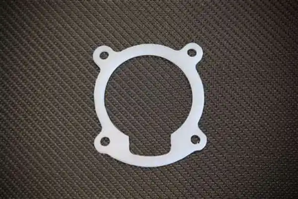Torque Solution Thermal Throttle Body Gasket: Hyundai Genesis 2.0 Turbo 10-12 Direct From Factory