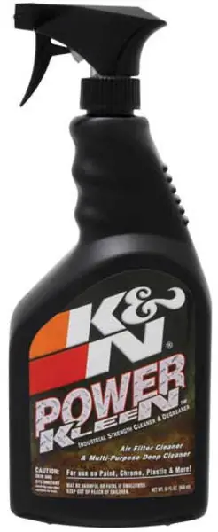 K&N 32 oz. Trigger Sprayer Filter Cleaner Hot Picks