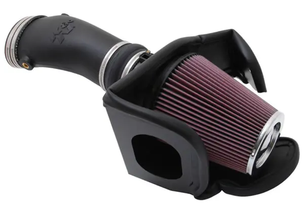 K&N 10-14 Ford Mustang Shelby GT 5.4L V8 Performance Intake Kit No Minimum Order