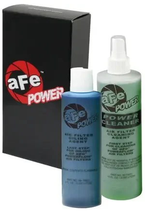 Secure Checkout aFe MagnumFLOW Chemicals CHM Restore Kit Squeeze Single Blue