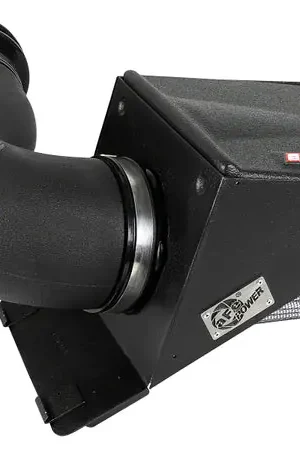 Exclusive Offer aFe Magnum FORCE Stage-2 Pro DRY S Cold Air Intake System 10-18 Ford Taurus SHO V6-3.5L (tt)