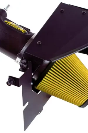 Shop Now Airaid 09-15 Cadillac CTS V8-6.2L Performance Air Intake System