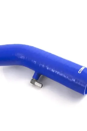 Free Returns Cobb Subaru Post MAF Hose - Stealth Black