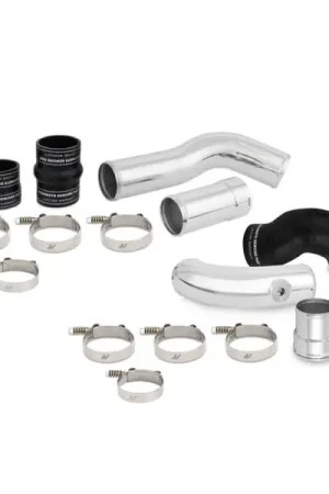 Mishimoto 11+ Ford 6.7L Powerstroke Intercooler Pipe and Boot Kit Save Now