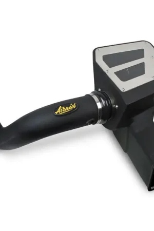 Fresh Stock Airaid 15-20 Ford Mustang GT I4 2.3L F/I Performance Air Intake System