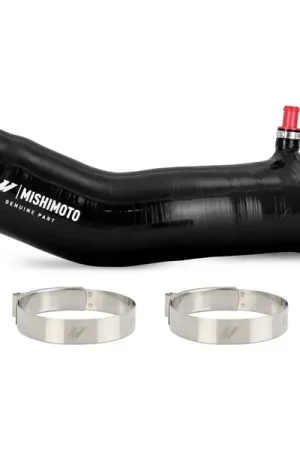 Save Now Mishimoto 16-20 Toyota Tacoma 3.5L Black Silicone Air Intake Hose Kit