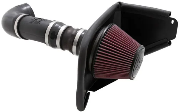 K&N 08-09 Pontiac G8 V6-3.6L AirCharger Performance Intake Certified