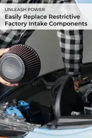 Next Day Delivery K&N 11 Ford Explorer 3.5L V6 Performance Intake Kit