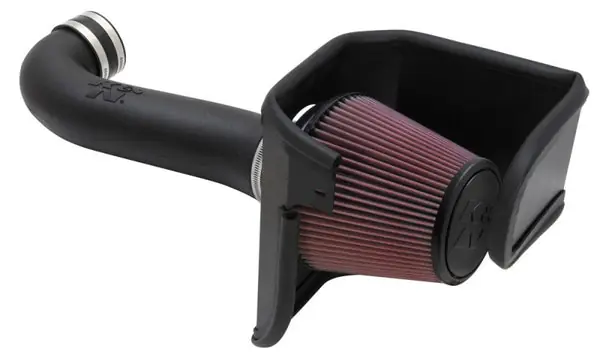 K&N 05-08 Magnum/06-10 Charger/08-10 Challenger / 05-10 Chrysler 300C  Gen II Perf Intake In Demand