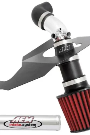 Grab Now AEM Mazdaspeed Turbo Polished Short Ram Intake