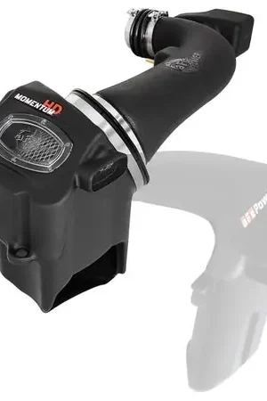 aFe Momentum GT Pro DRY S Cold Air Intake System 2017 Ford Superduty V8-6.2L Crafted