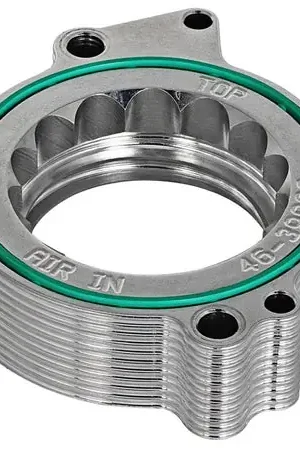 Genuine aFe Silver Bullet Throttle Body Spacers TBS Audi A4 (B8) 09-16 I4/2.0L Turbo